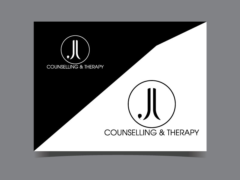 Logo Design by designstudio007 for JL Counselling & Therapy | Design #12448861
