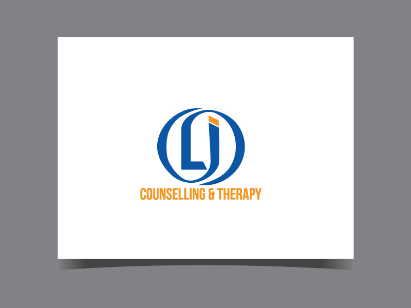 Logo Design by designstudio007 for JL Counselling & Therapy | Design #12448862