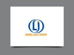 Logo Design by designstudio007 for JL Counselling & Therapy | Design: #12448862