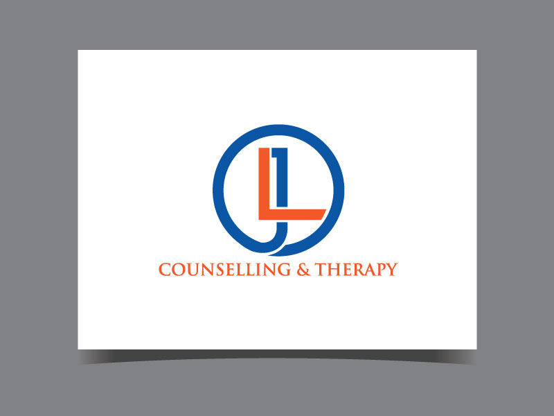 Logo Design by designstudio007 for JL Counselling & Therapy | Design #12448863