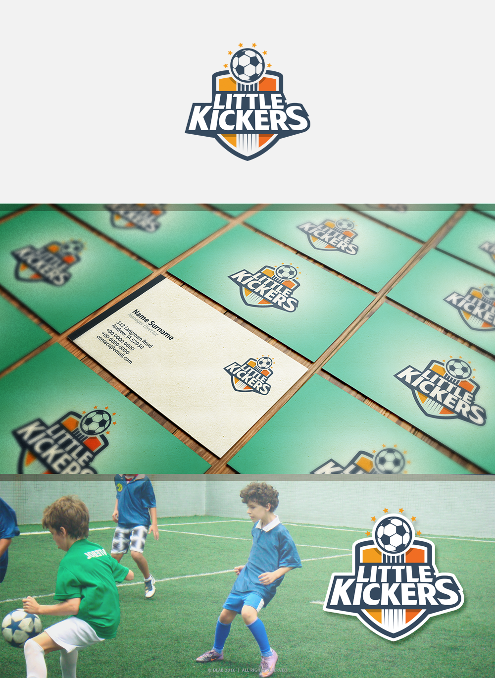 Logo Design by DLab™ for this project | Design #12438055