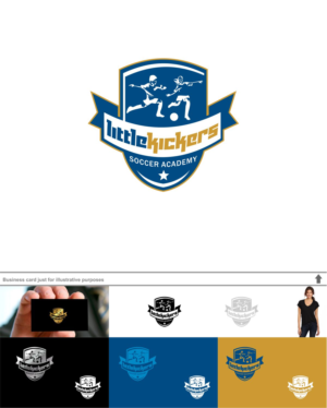 Design de Logo par DesignMX (Renan Mejia) pour ce projet | Design : #12402648