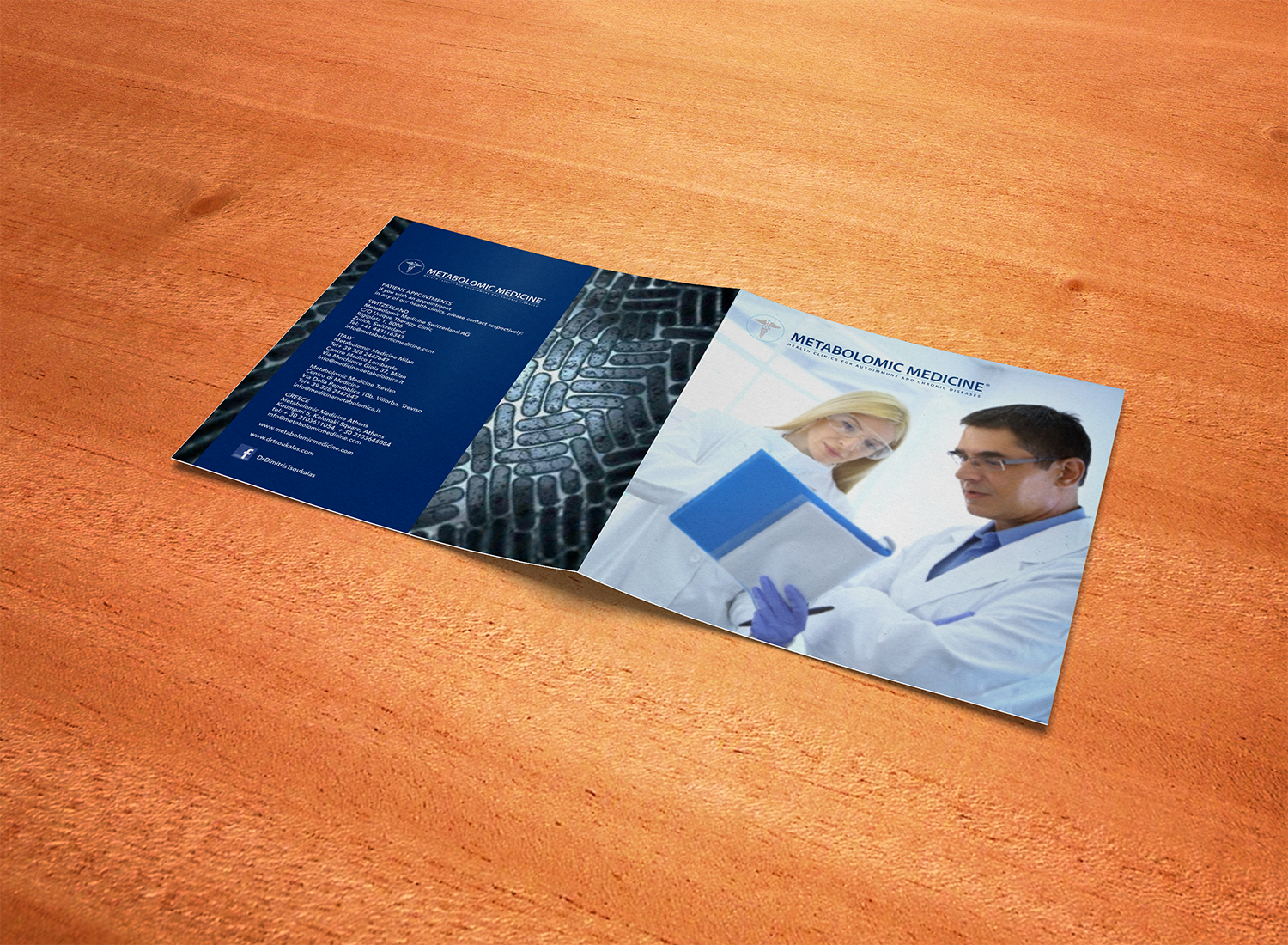 Brochure Design by barinix for        | Design #12751296