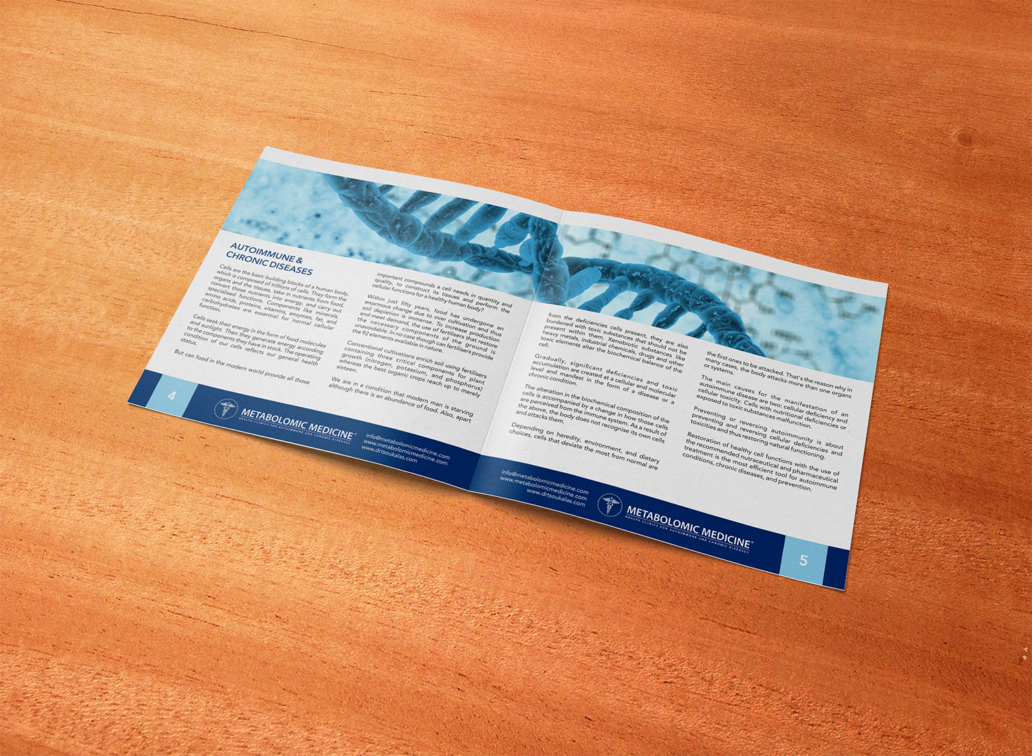 Brochure Design by barinix for        | Design #12751298