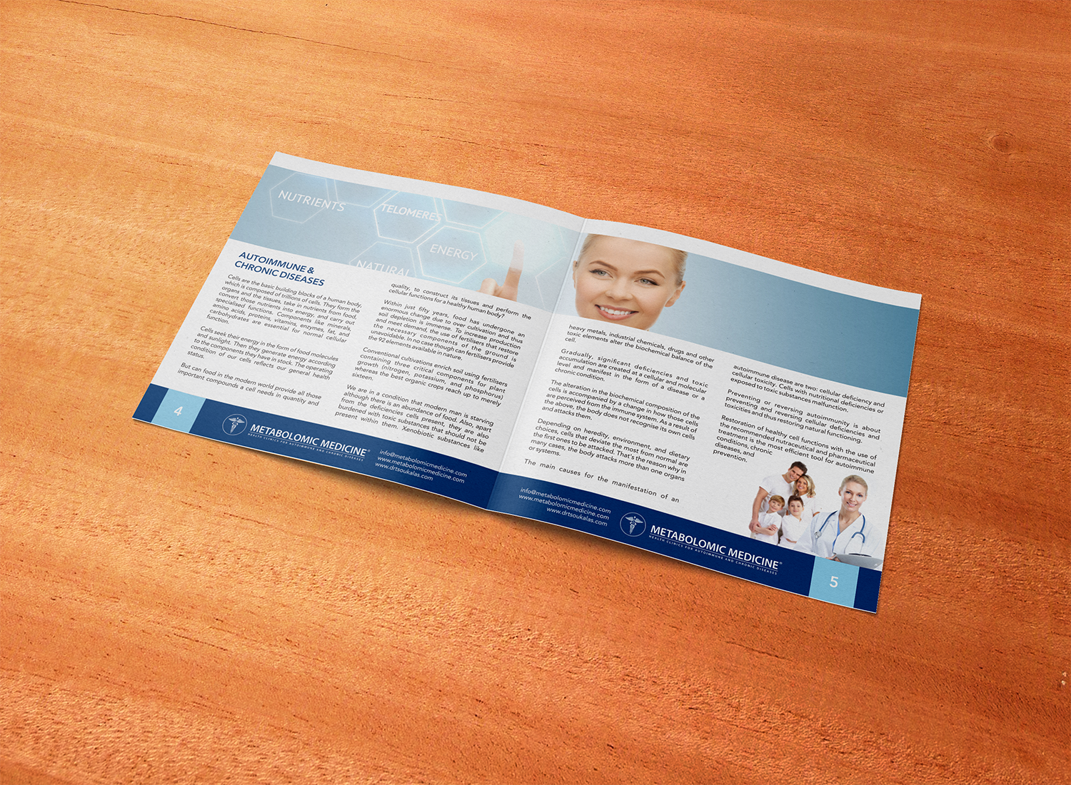 Brochure Design by barinix for        | Design #12760273