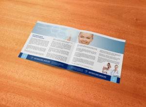 Brochure Design by barinix for        | Design #12760273