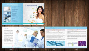 BROCHURE 16 PAGES WITH NICE DESIGN AND PHOTOS | Brochure Design by meet007