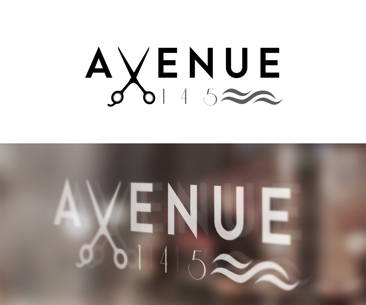 Diseño de Logo por Mesa Graphics para Avenue 145 | Diseño #12448210