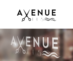 Diseño de Logo por EMA para Avenue 145 | Diseño #12448210