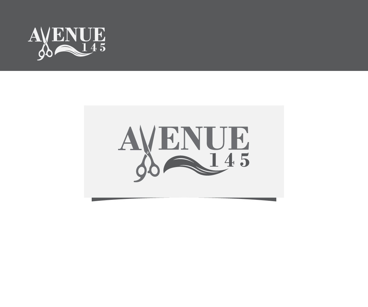 Logo-Design von dianagargaritza für Avenue 145 | Design #12421827