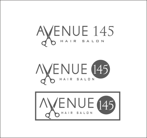 Logo-Design von ciolena für Avenue 145 | Design #12410594