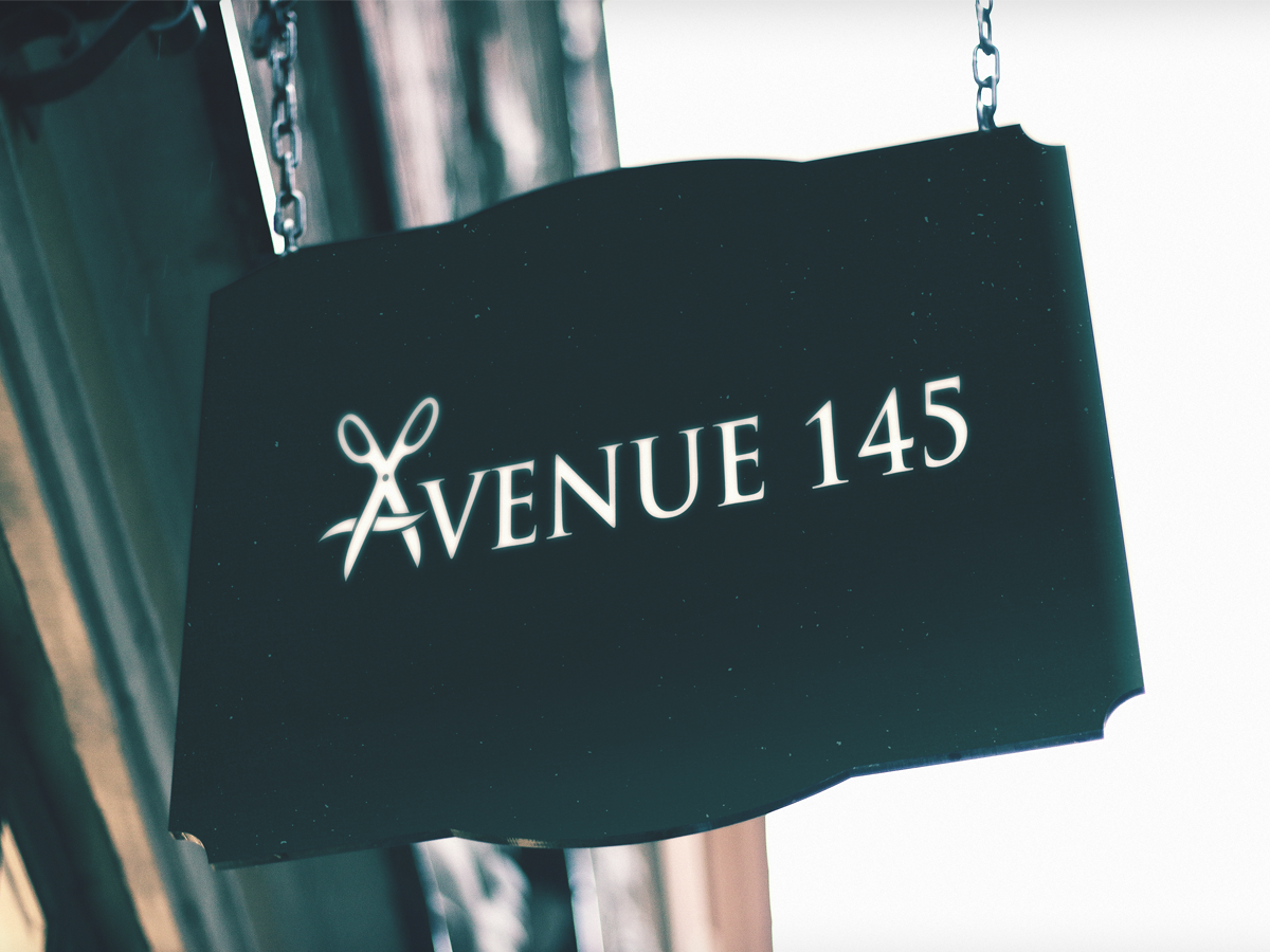 Logo-Design von FRESTI für Avenue 145 | Design #12406235