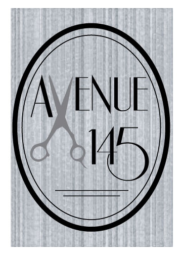 Logo-Design von Diana's designs für Avenue 145 | Design #12485452