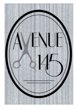 Logo-Design von Diana's designs für Avenue 145 | Design: #12485452
