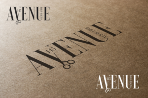 Logo-Design von FerTouch Arts für Avenue 145 | Design: #12446640