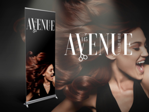 Logo-Design von FerTouch Arts für Avenue 145 | Design: #12446641