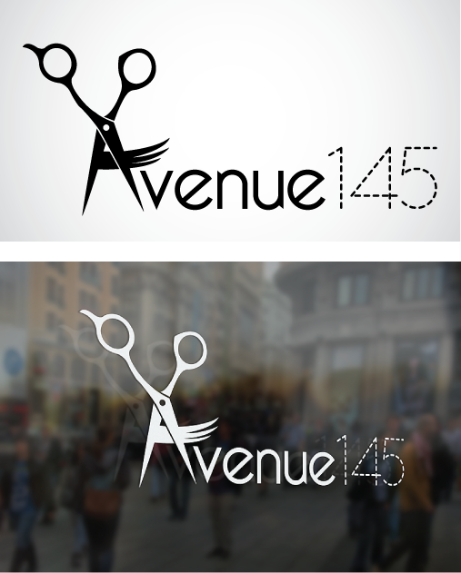 Logo Design by Lefky for Avenue 145 | Design #12439803