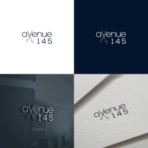 Logo-Design von Artism Design für Avenue 145 | Design: #12493747