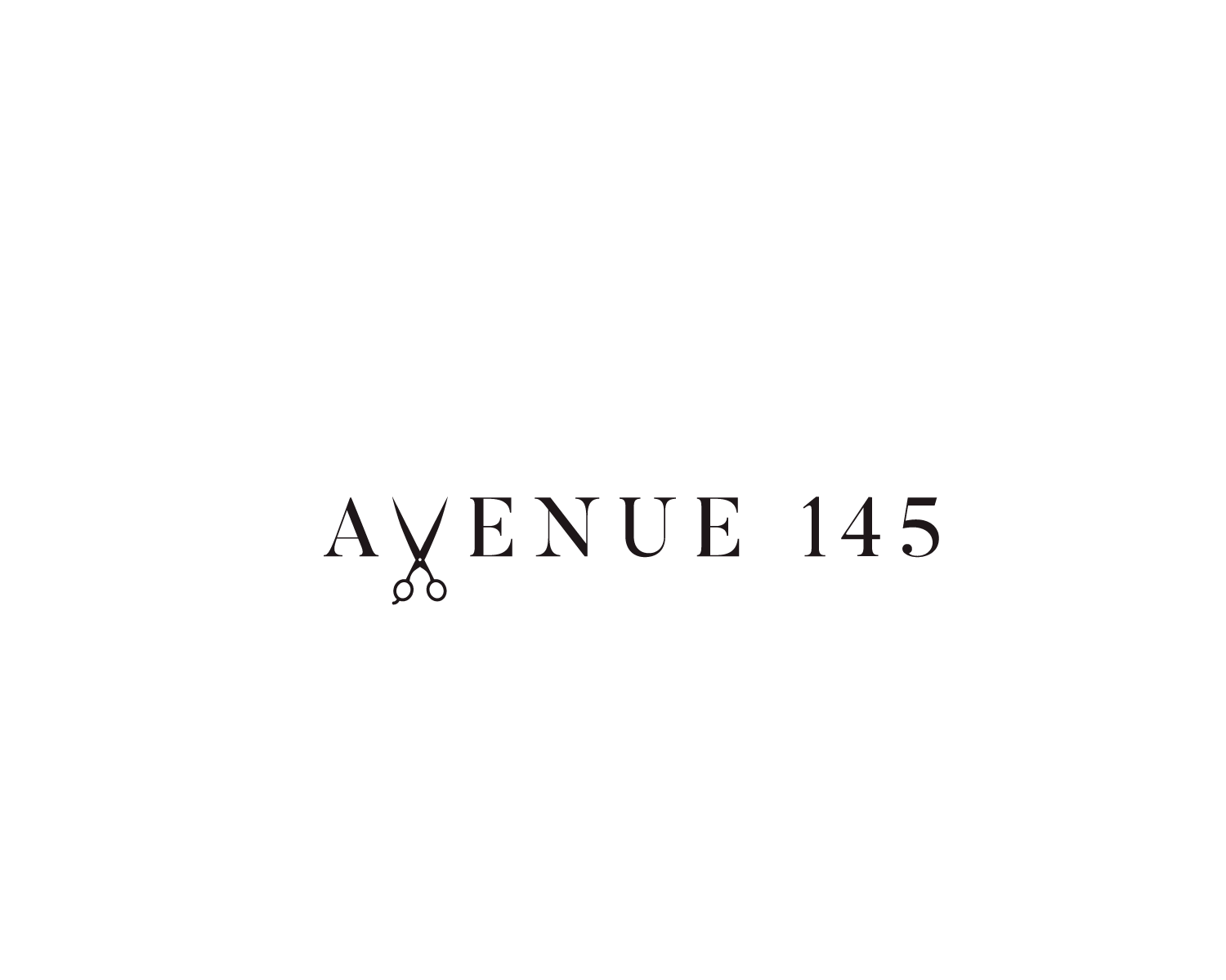 Logo-Design von AlexMorisseau für Avenue 145 | Design #12412961