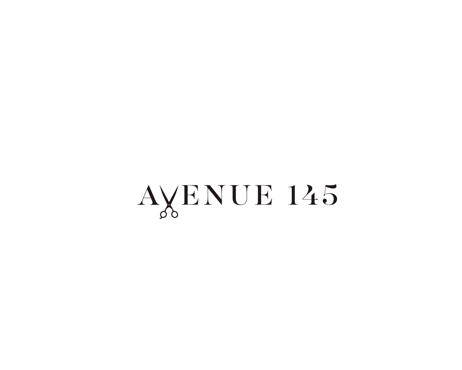 Logo-Design von AlexMorisseau für Avenue 145 | Design #12413120