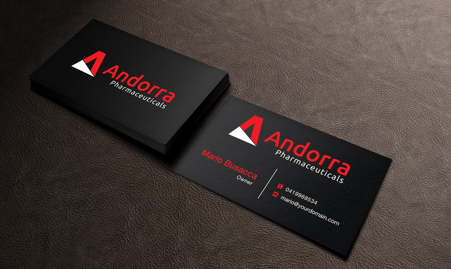 Business Card Design by Pixi Dust for Andorra | Design #12405455