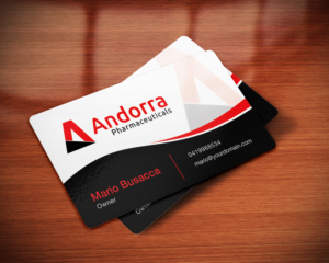 Business Card Design by Pixi Dust for Andorra | Design: #12425273