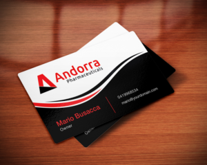 Business Card Design by Pixi Dust for Andorra | Design: #12425275