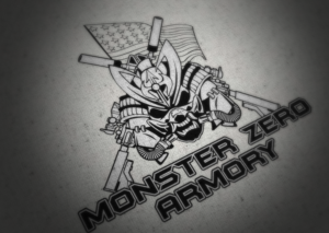 Logo Design by Anhlee for Monster Zero Armory  | Design: #12464243
