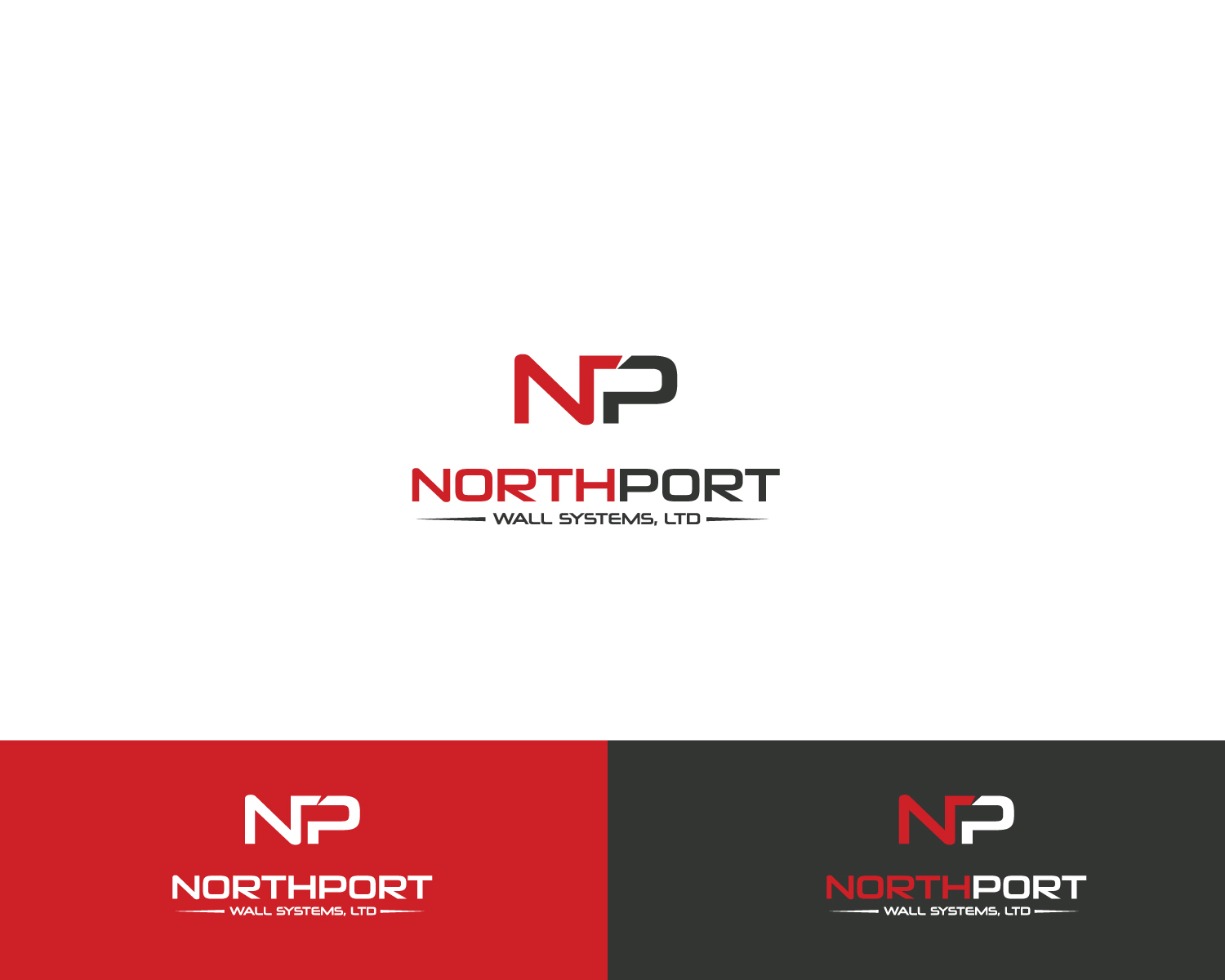 Logo Design by Atec for this project | Design #12486315