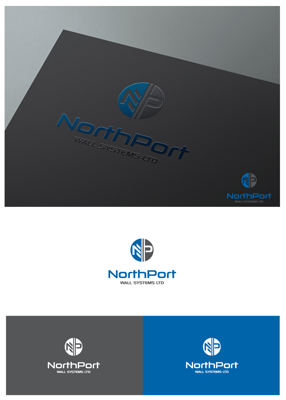 Logo Design by goranvisnjic82 for this project | Design: #12475336