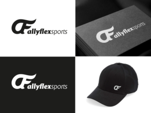 AllyFlex Sports | Design de Logo par bdk1976