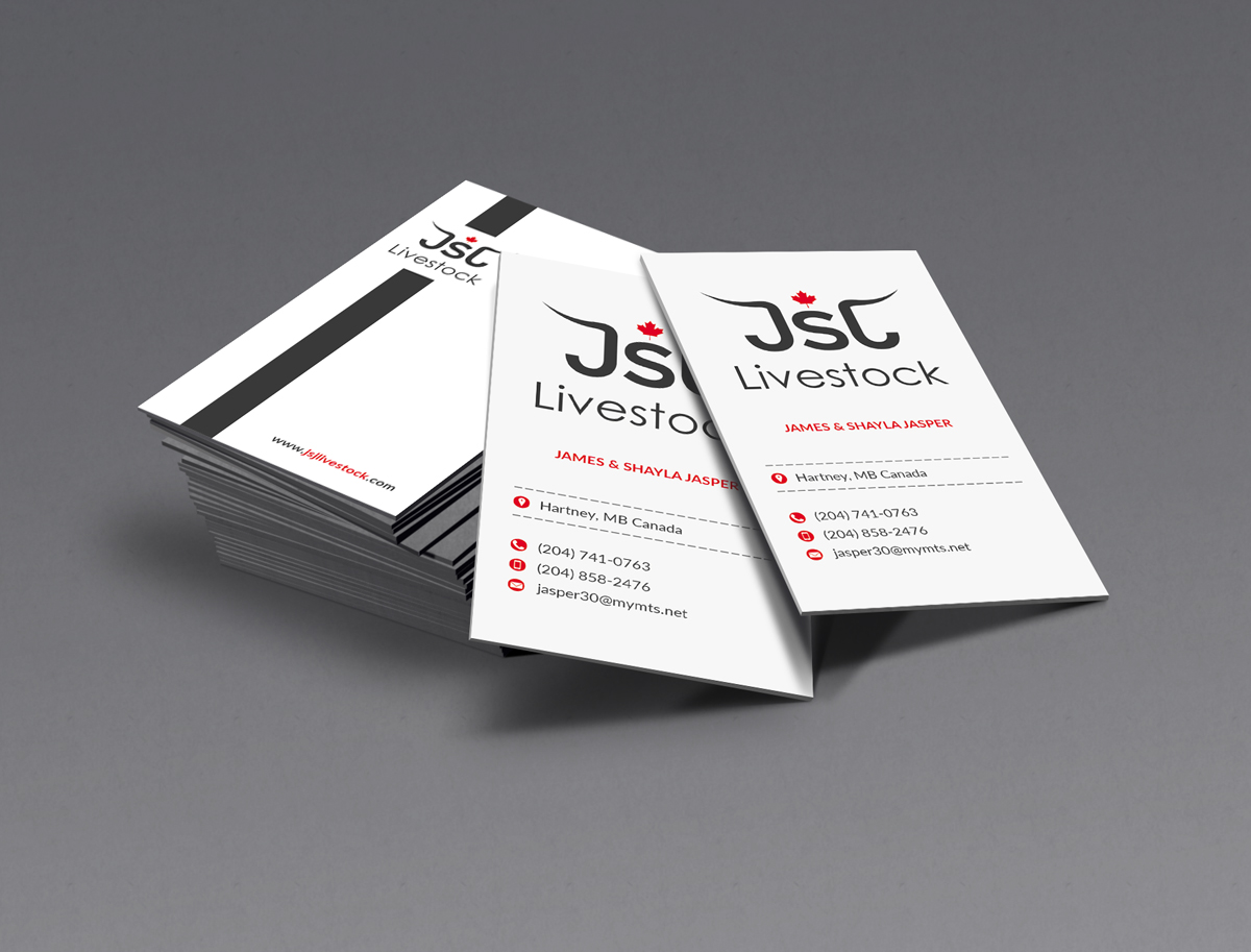 Business Card Design by Selda for this project | Design #12405554