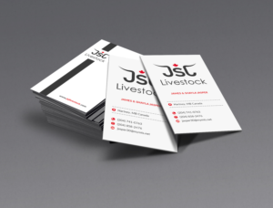 Business Card Design by Selda for this project | Design: #12405554