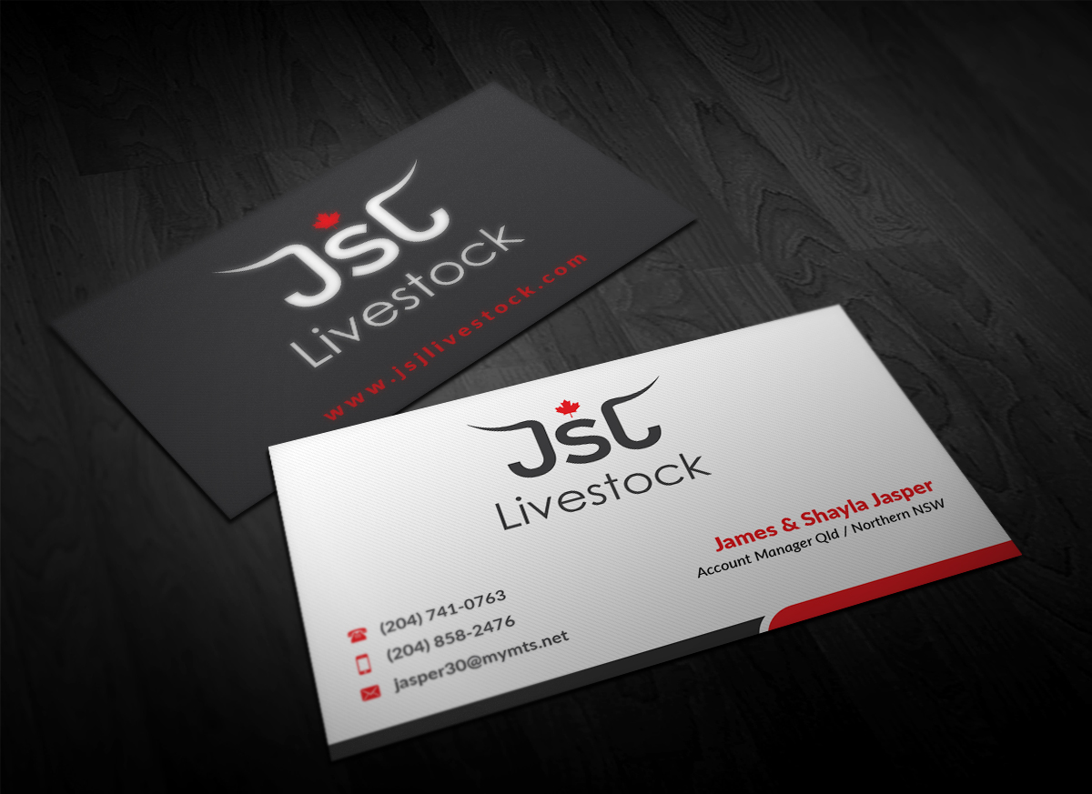 Business Card Design by Pointless Pixels India for this project | Design #12406345