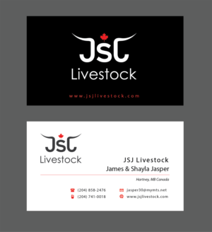 Business Card Design by nafizrahat for this project | Design: #12445297