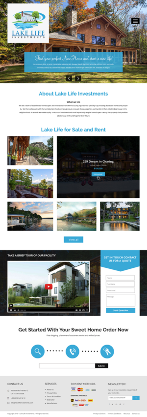Web Design by Xclusive Designers