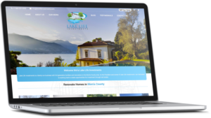 Web Design by cCopilot for Lake Life Investments, LLC | Design: #12422578