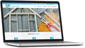 Web Design by cCopilot for Lake Life Investments, LLC | Design: #12422583