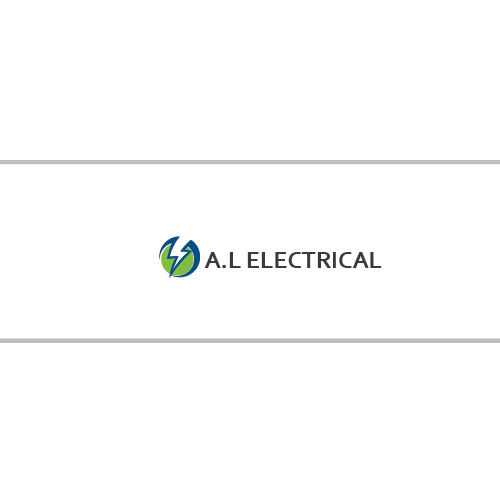 Logo Design by Tere G artwork for A.L ELECTRICAL  | Design #12404649