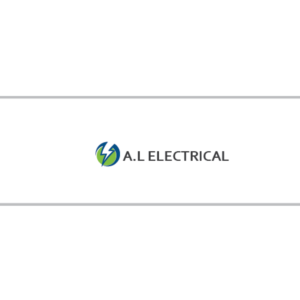 Logo Design by Tere G artwork for A.L ELECTRICAL  | Design: #12404649