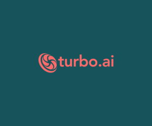 Turbo.ai | Logo Design by B8