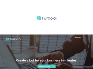 Turbo.ai | Logo Design by JohnM.