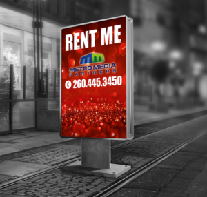 Poster-Design von ALSADESIGN für Metro Media Partners, Inc. | Design: #12457130