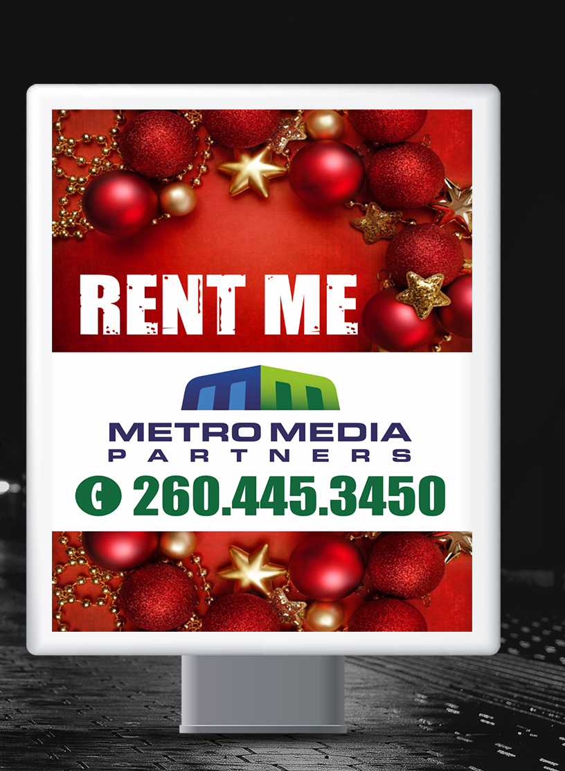 Poster-Design von ALSADESIGN für Metro Media Partners, Inc. | Design #12457194