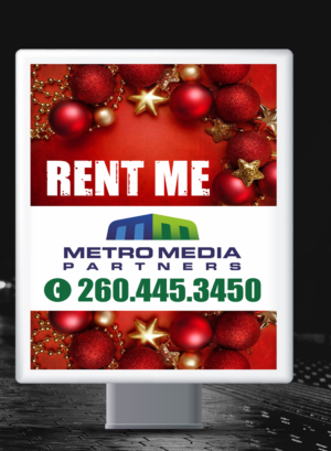 Poster-Design von ALSADESIGN für Metro Media Partners, Inc. | Design: #12457194