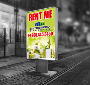 Poster-Design von ALSADESIGN für Metro Media Partners, Inc. | Design: #12457229