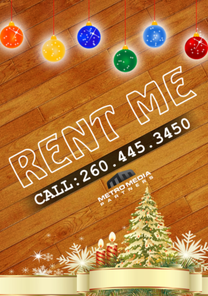 Poster-Design von Murry für Metro Media Partners, Inc. | Design: #12453084