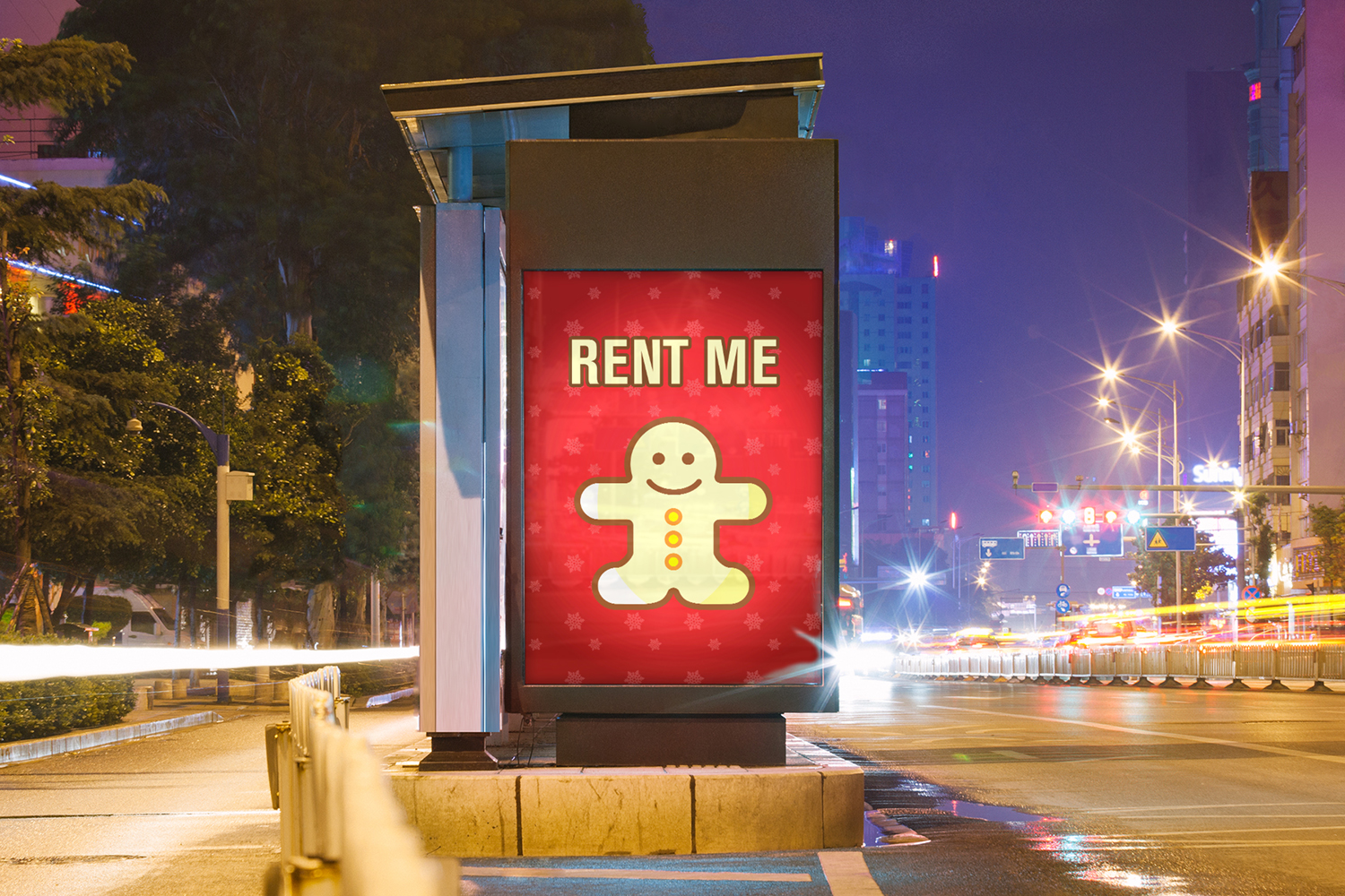 Poster Design by ejcx for Metro Media Partners, Inc. | Design #12405415