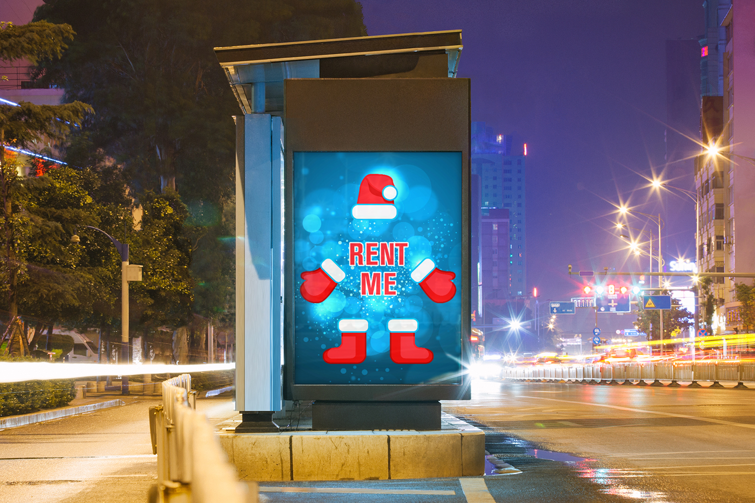 Poster Design by ejcx for Metro Media Partners, Inc. | Design #12405416