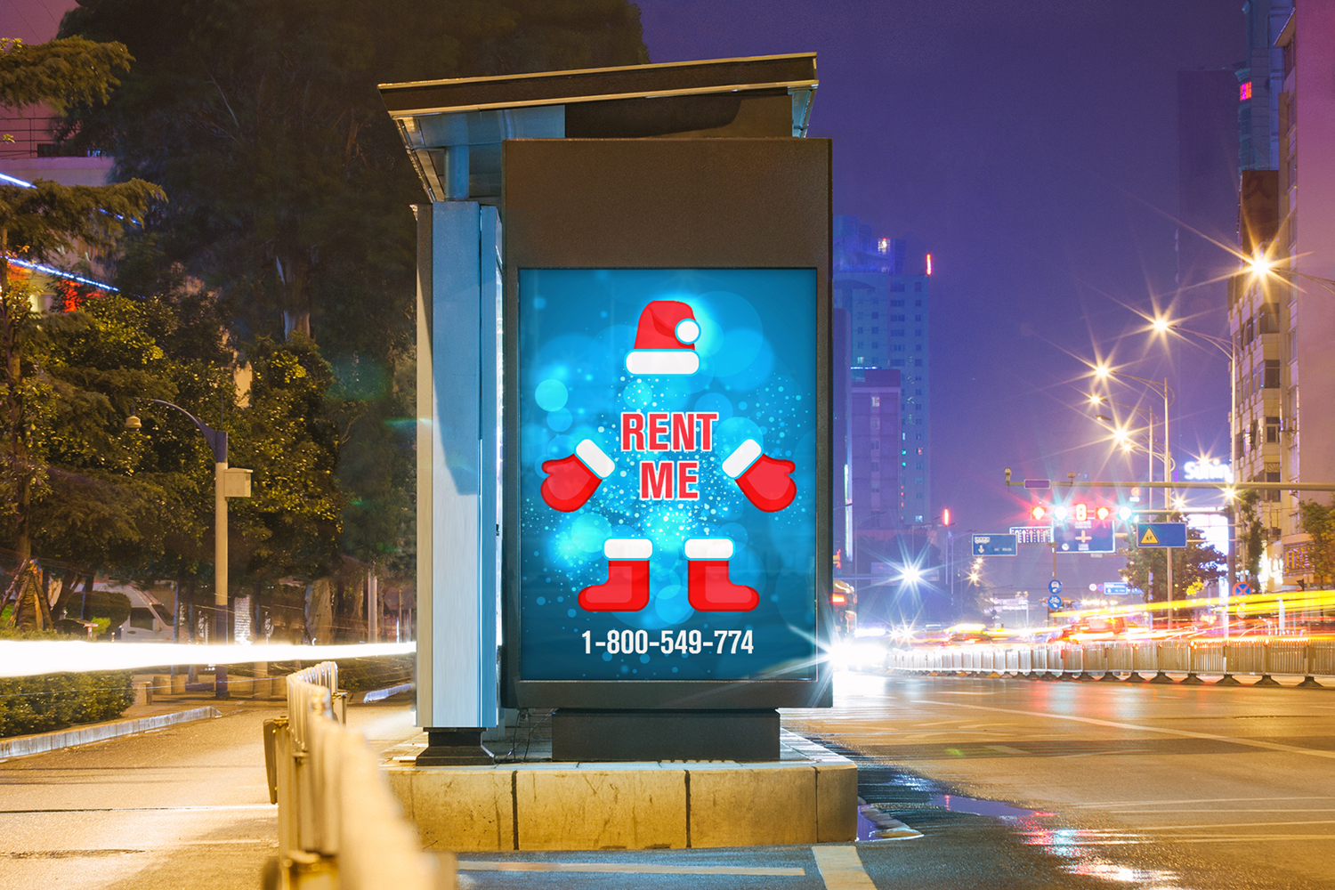 Poster Design by ejcx for Metro Media Partners, Inc. | Design #12409397